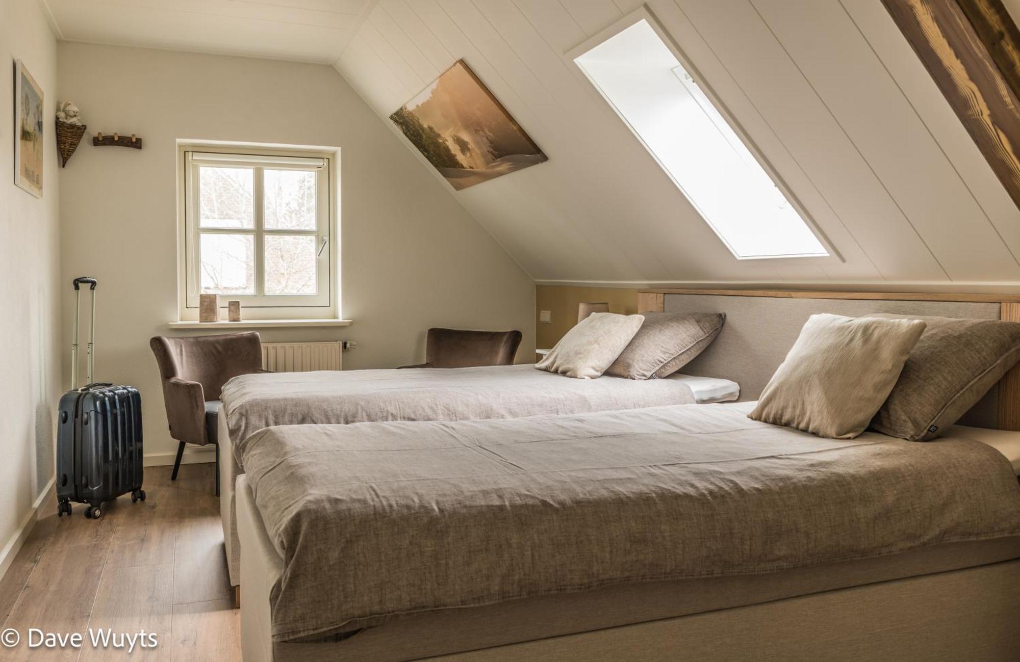 Onder De Wolfskap Bed En Ontbijt Haaren (North Brabant) Exterior foto