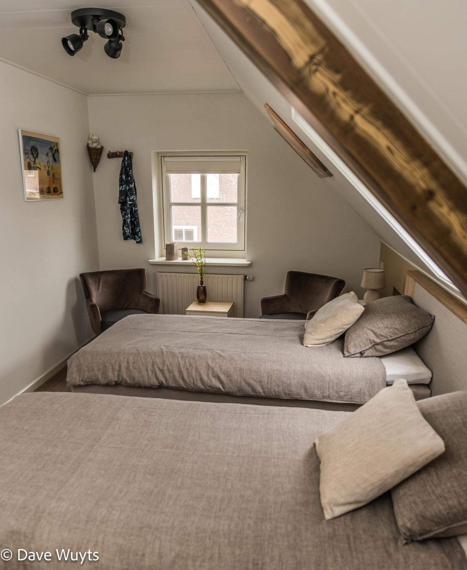 Onder De Wolfskap Bed En Ontbijt Haaren (North Brabant) Exterior foto