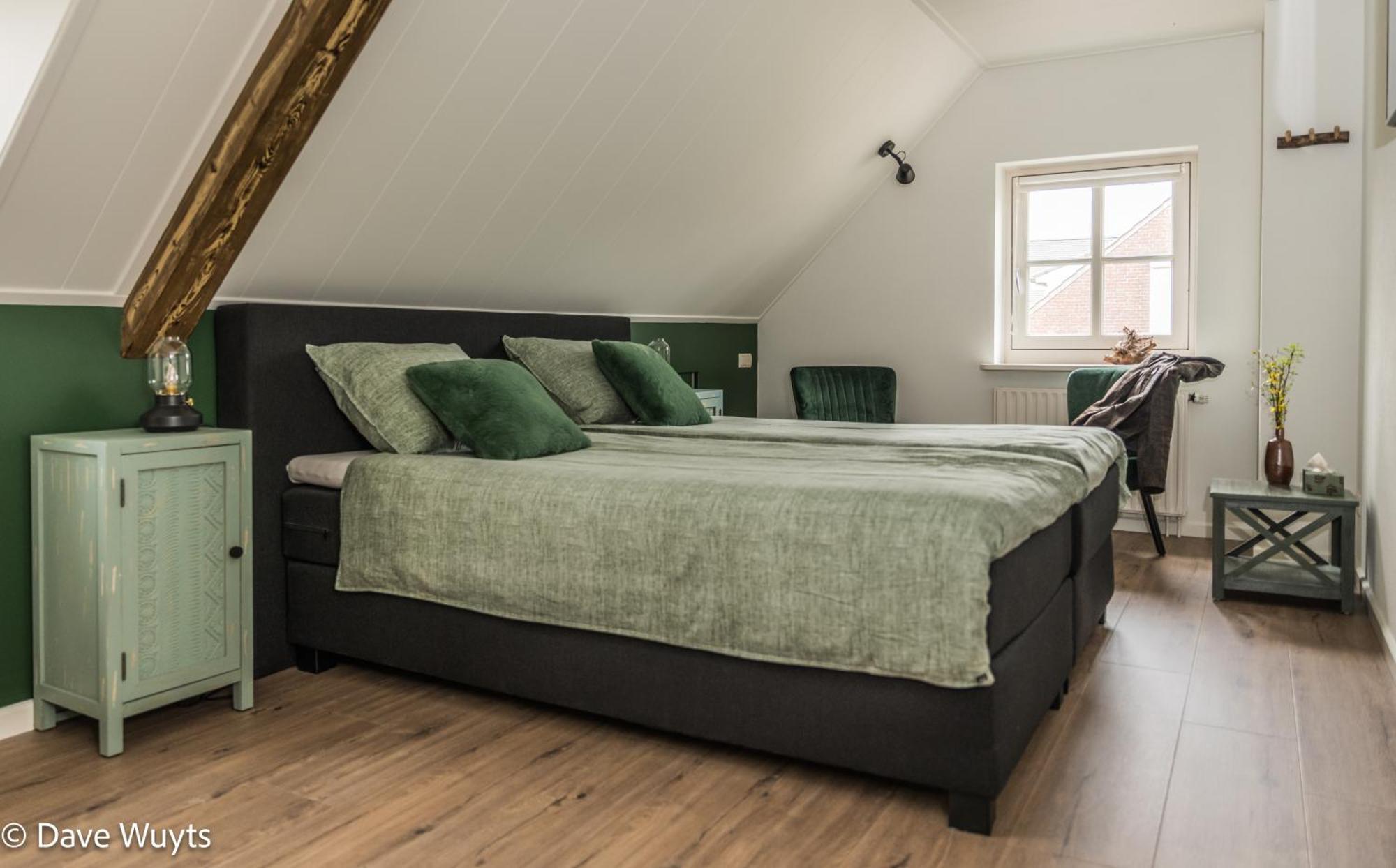 Onder De Wolfskap Bed En Ontbijt Haaren (North Brabant) Exterior foto