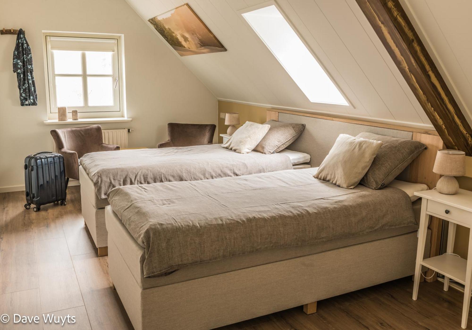 Onder De Wolfskap Bed En Ontbijt Haaren (North Brabant) Exterior foto
