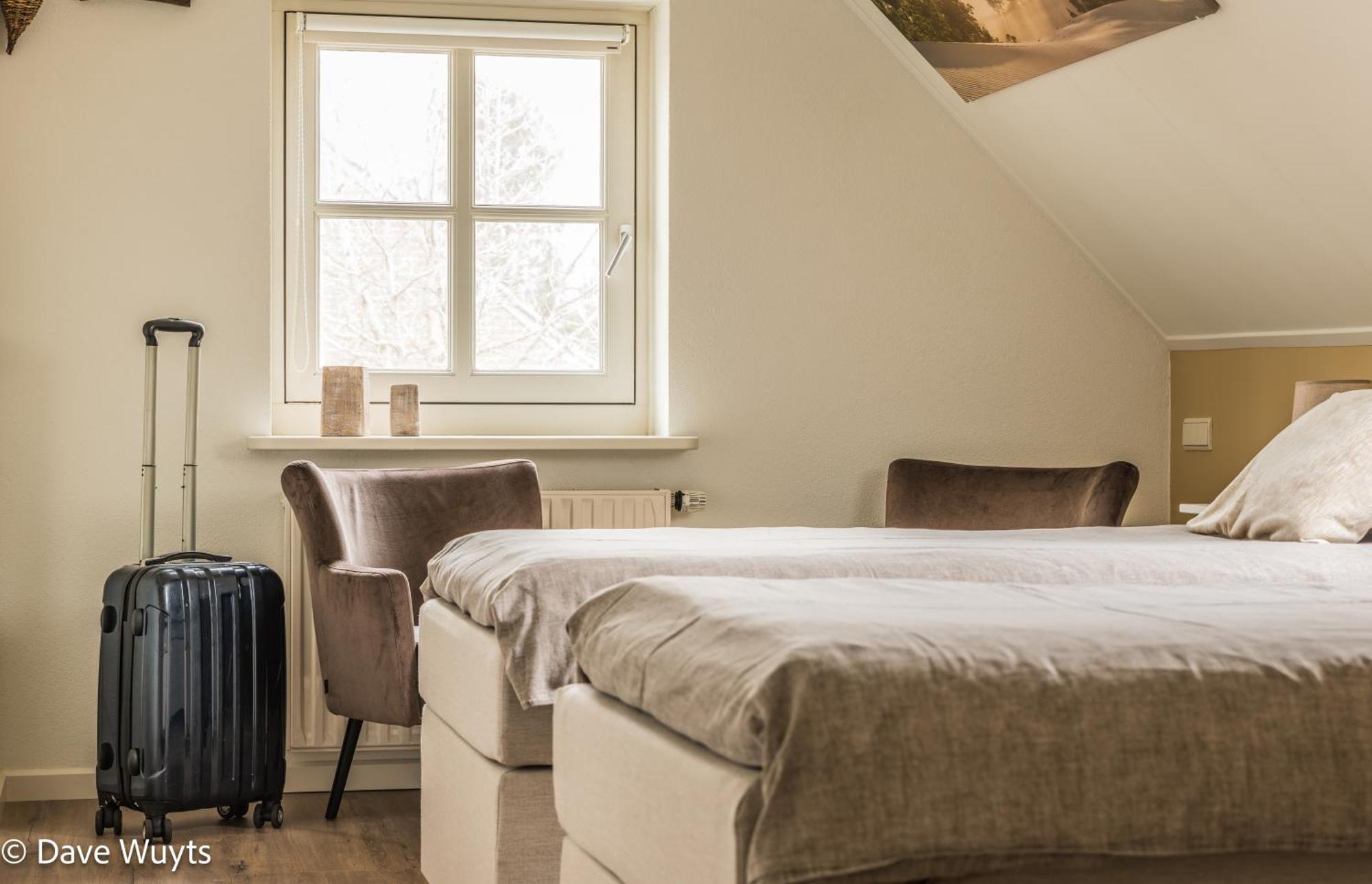 Onder De Wolfskap Bed En Ontbijt Haaren (North Brabant) Exterior foto