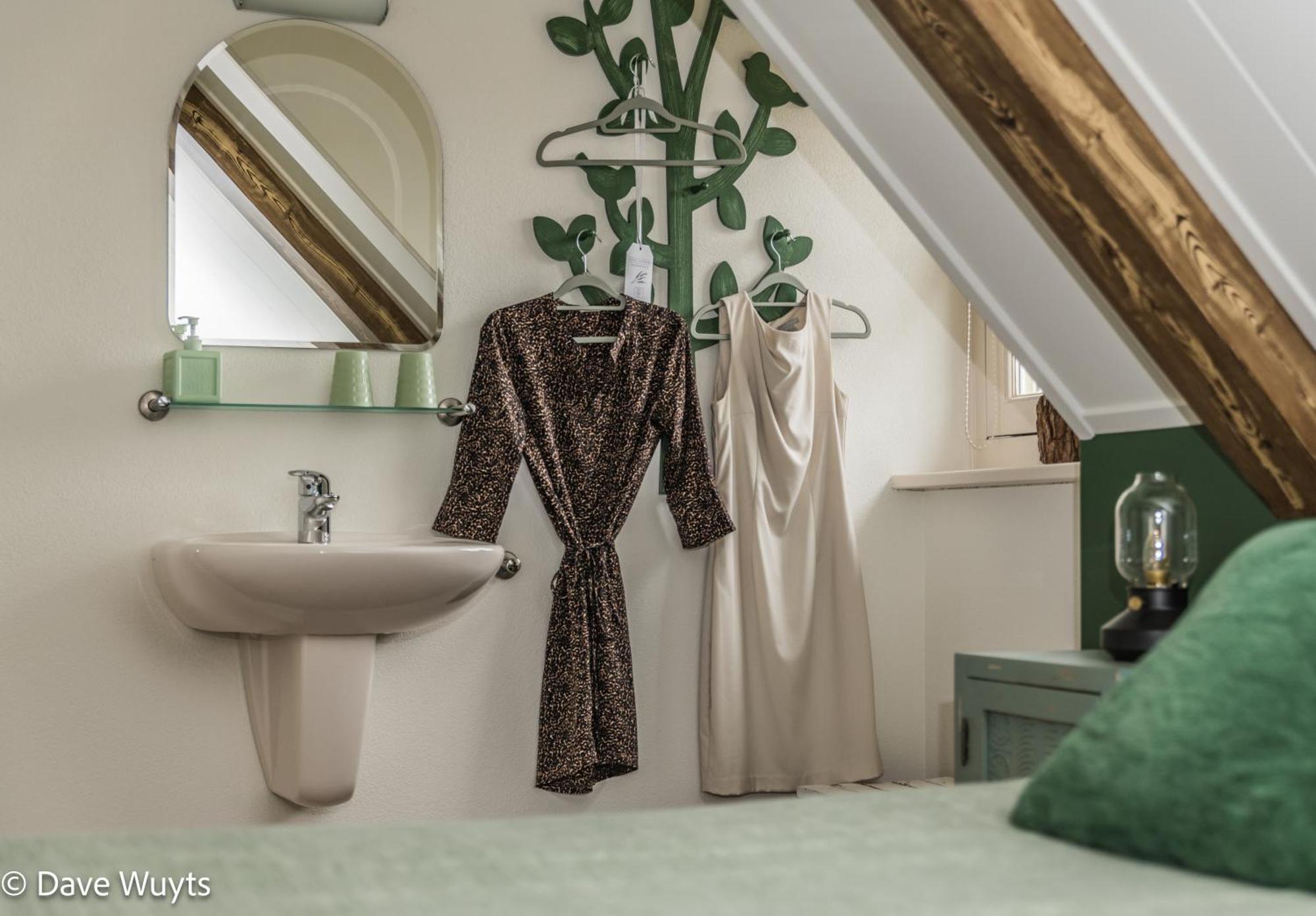 Onder De Wolfskap Bed En Ontbijt Haaren (North Brabant) Exterior foto